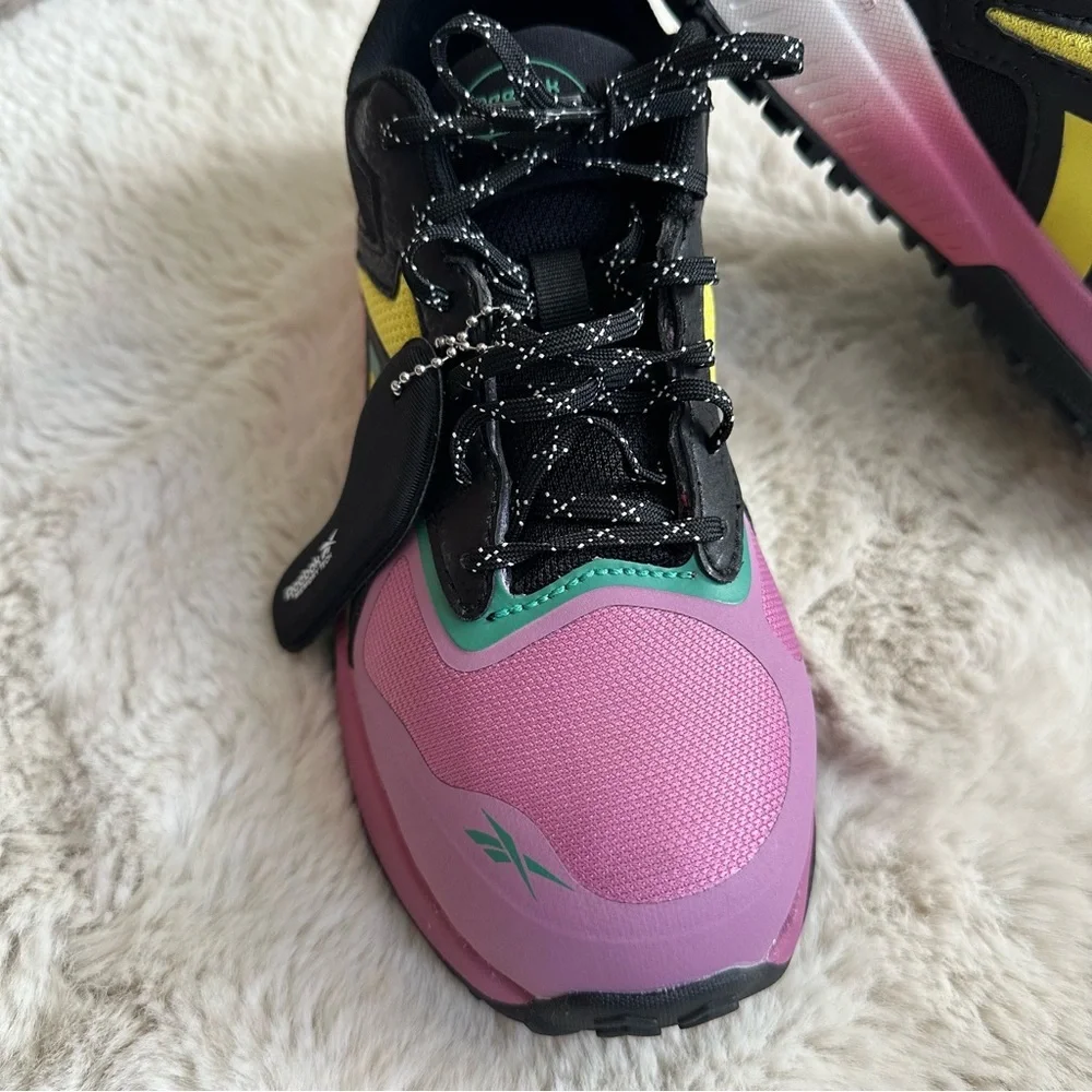 Reebok Work Women's 6.5W Lavante Trail 2‎ Work Construction Shoe Pink